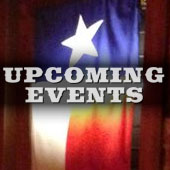 Upcoming Events at the Tavern on Main Street